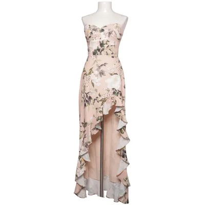Kjole (Pink, Flerfarvet) fra Amanda Uprichard Polyester