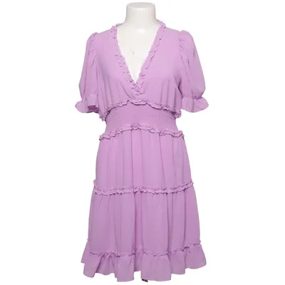 Robe (Violet) de Effeny Polyester