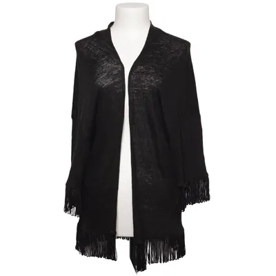 Cardigan (Sort) fra Tom Tailor Linned