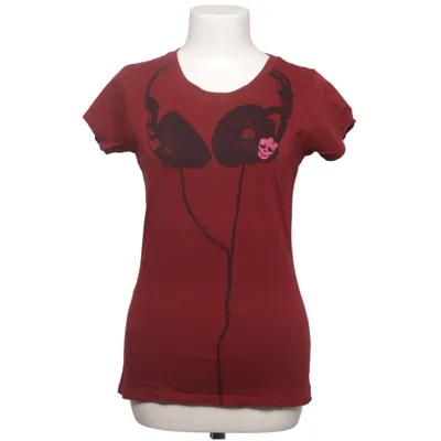 T-shirt (Röd) från Visconti Bomull