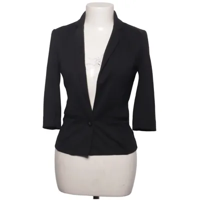 Blazer (Noir) de ONLY Edge Collection Élasthane, Polyester