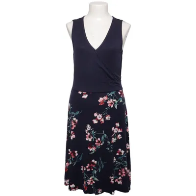 Robe longue (Bleu, Multicolore) de Beach Time Élasthane, Viscose