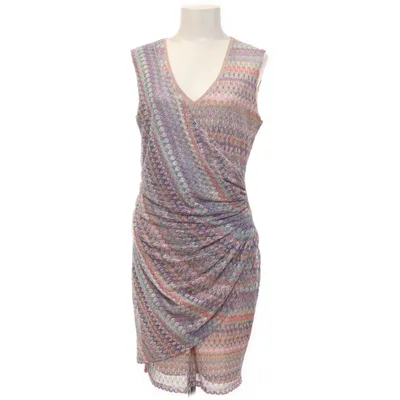 Robe (Multicolore) de Ana Alcazar