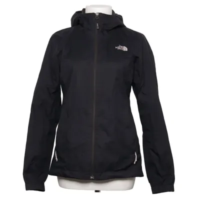 Regnjakke (Sort) fra The North Face Nylon, Polyester
