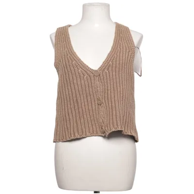 Vest (Beige) fra Arizona Jean Co Bomuld