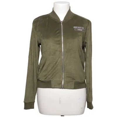 Bomber jacket (Green) from Hard Rock Elastane, Polyester