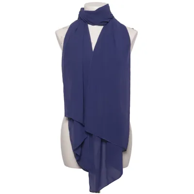 Châle (Bleu) de Weise Polyester