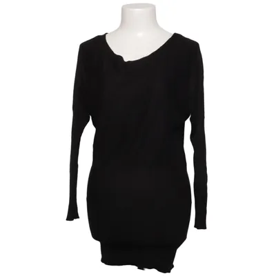 Sweater (Sort) fra Gaudi Jeans Akryl, Viscose, Uld