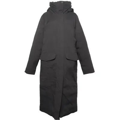 Manteau d'hiver (Gris) de Elvine Polyester recyclé