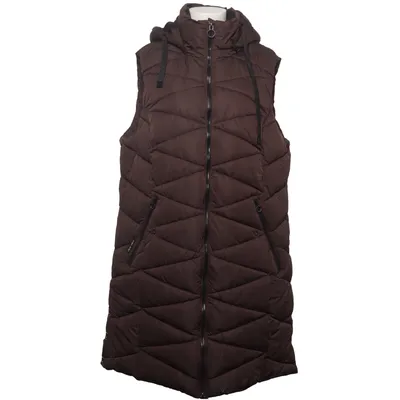 Outdoor Weste (Braun) von New View Polyester