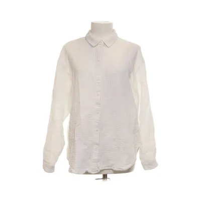 Skjorta (Vit) från JDY Återvunnen bomull