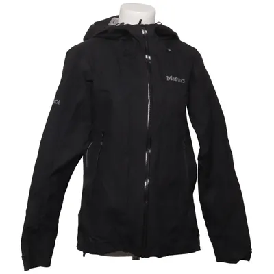 Outdoor jacket (Black) from Marmot Nylon