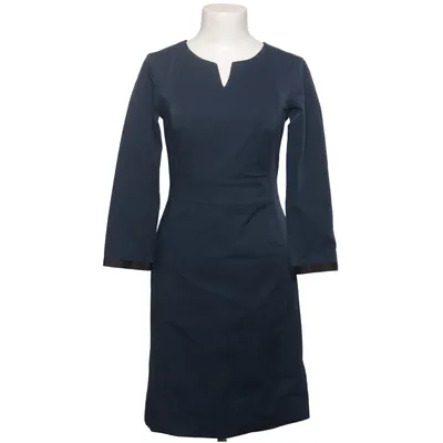 Dress (Blue) from Javier Simorra Elastane, Polyamide