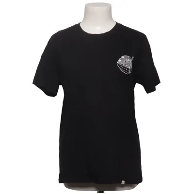 T-shirt (Noir) de Wituka Coton biologique