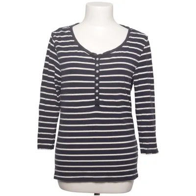 Henley T-shirt (Henley) fra Blue Motion Bomuld, Elastan