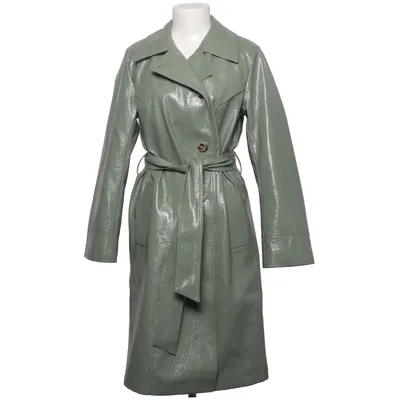 Trenchcoat (Groen) van Filippa K Polyester