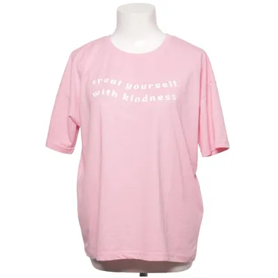 T-shirt (Pink) fra Infinity Woman Bomuld, Polyester