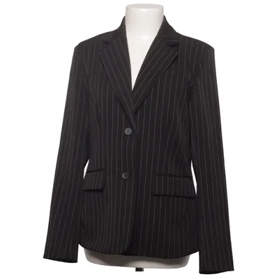 Blazer (Noir) de Infinity Élasthane, Polyester, Viscose