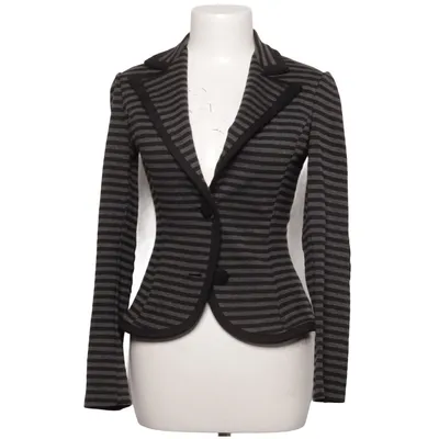 Jacket (Black, Gray) from Rinascimento