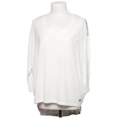 Tunic (White, Multicolored) from Key Largo Girl Polyester, Viscose
