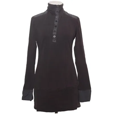 Henley shirt (Gray) from Mitch & Co