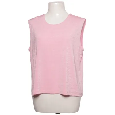 Tank­top (Pink) von Magni Elasthan, Polyamid