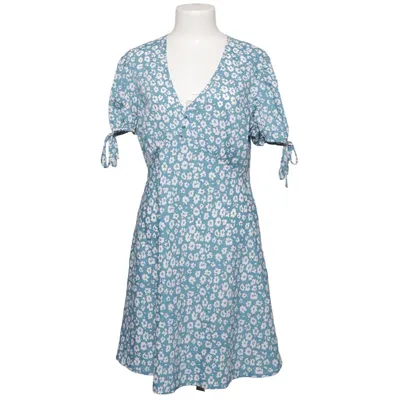 Klänning (Blå, Vit, Flerfärgad) från New Look Polyester