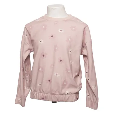 Sweatshirt (Pink, Multicolored) from Topolino Elastane, Polyester