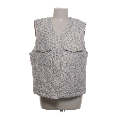 Ytterväst (Vit, Flerfärgad) från Primark Bomull, Polyester