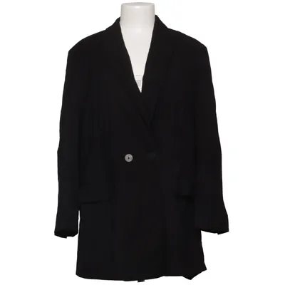 Kavaj (Svart) från LCW Modest Polyester, Viskos
