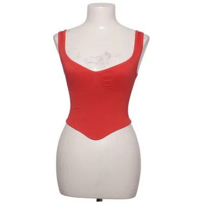 Crop top (Red) from Out from Under