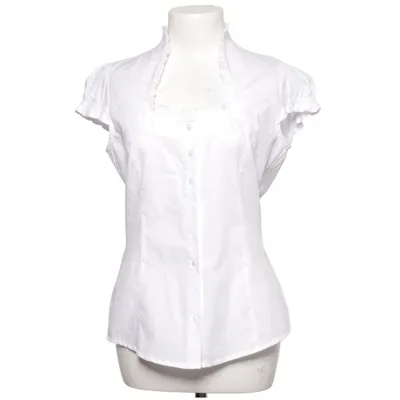 Chemisier Dirndl (Blanc) de Arido Coton