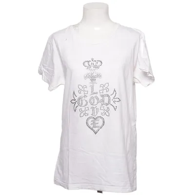 T-shirt (Hvid) fra Faith Connexion