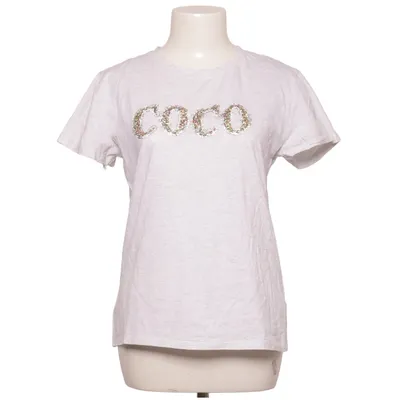 T-shirt (Gray) from Zeva Cotton, Elastane