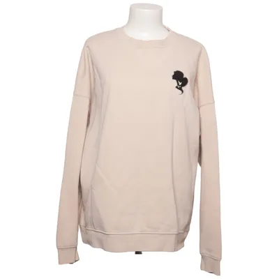 Sweatshirt (Beige) von Reinders Baumwolle, Polyester