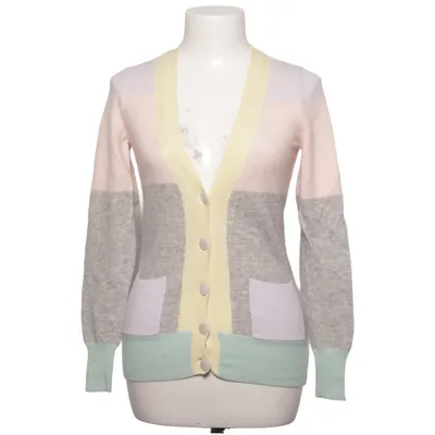 Cardigan (Yellow, Pink, Gray) from Madeleine Cashmere
