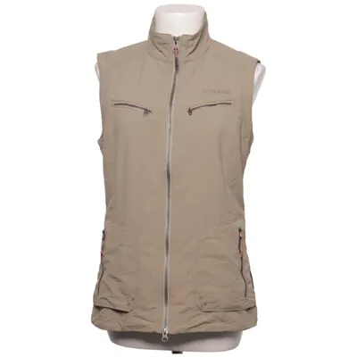 Outer vest (Beige) from Schöffel