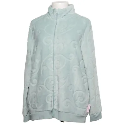 Fleecejacka (Blå) från Mont Chalet Polyester
