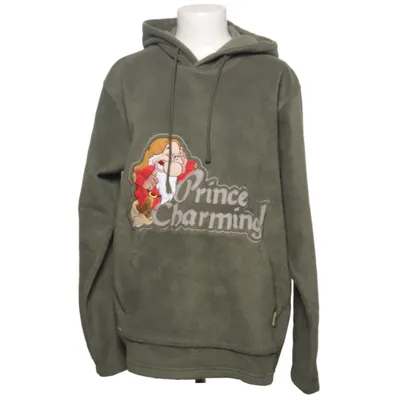 Hoodie (Green, Multicolored) from Disneyland Paris Polyester