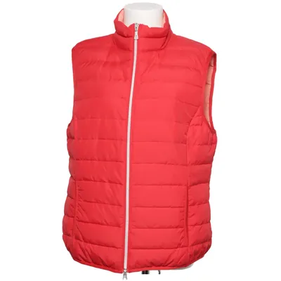 Dunvest (Rød) fra Street One Dun, Fjer, Polyester