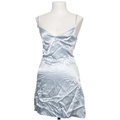 Dress (Blue) from Bershka