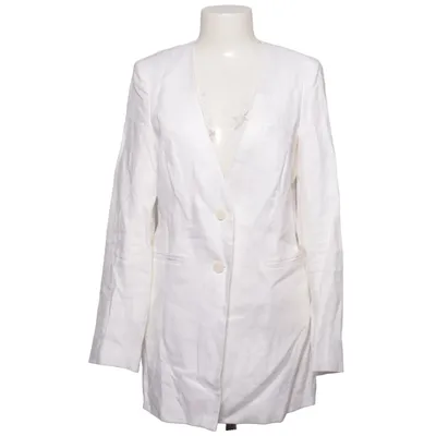 Blazer (Weiß) von Sumissura