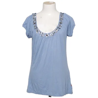 Top (Blue) from Laura di Sarpi Elastane, Viscose