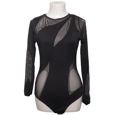Body (Black) from OW Intimates Elastane, Polyester
