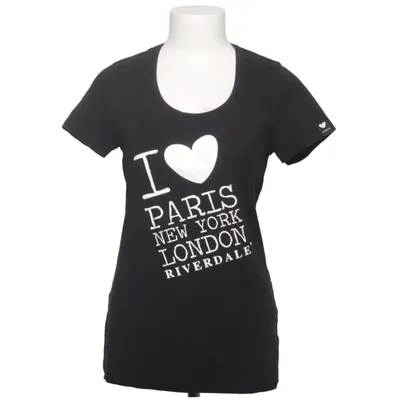 T-shirt (Gray) from Riverdale Cotton, Elastane