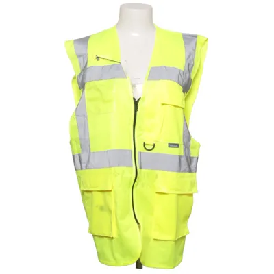 Reflective vest (Yellow) from Portwest Polyester
