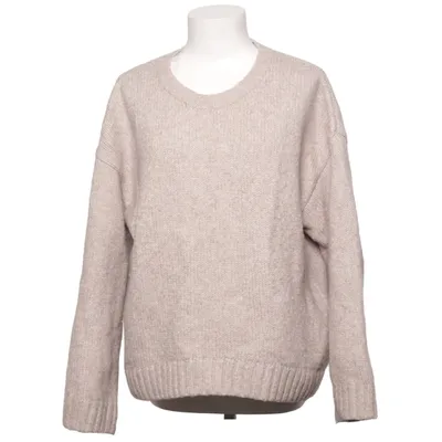 Sweater (Beige) from Monokel Polyamide, Polyester, Wool, Acrylic