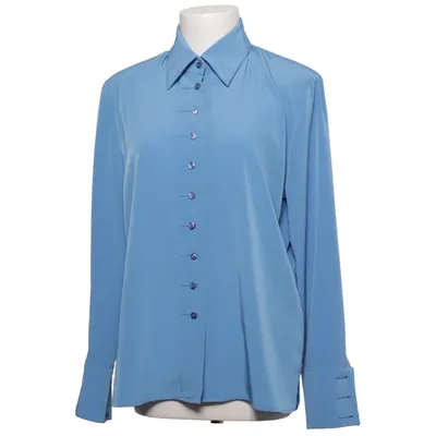 Skjorta (Blå) från Frankenwälder Polyester