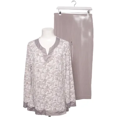 Pyjamas (Vit, Grå, Flerfärgad) från Palmers Elastan, Modal