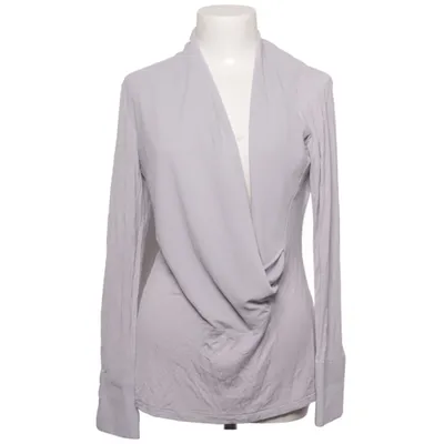 Blus (Grå) från The Hackbarth's Polyester